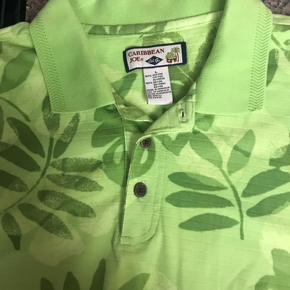 Mens beach shirt